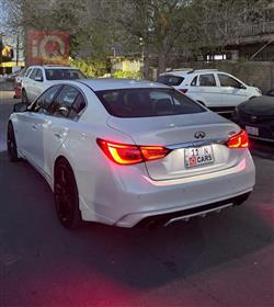 إنفينيتي Q50